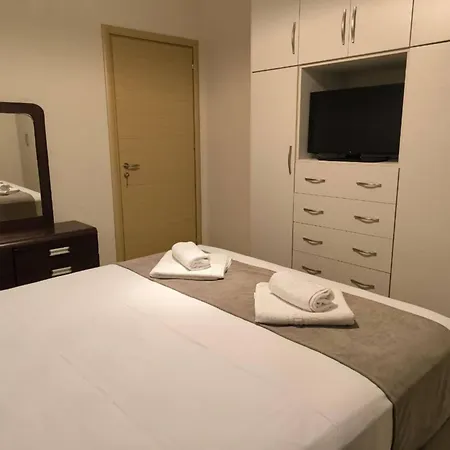 Appartement Albania Dream Holidays Sarandë