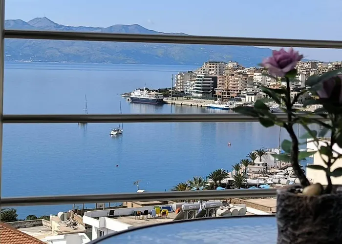 Apartment Albania Dream Holidays Sarande